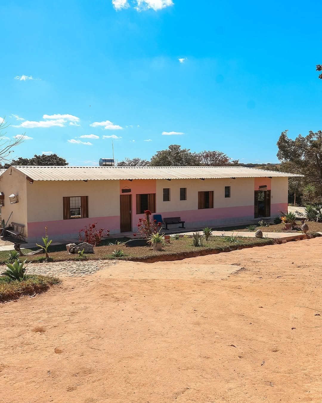 Casa de Acolhida Santa Terezinha